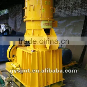 Bamboo Powder Pellet Making Machine thumbnail-1
