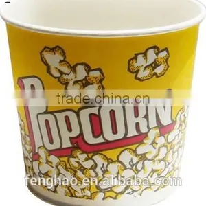 Popcorn Paper Cup thumbnail-2