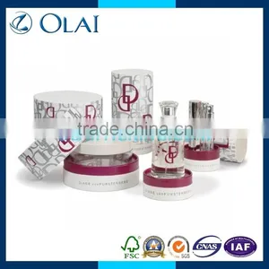 Eco-friendly Round Perfume Boxes for Perfume thumbnail-1