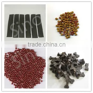 Hot Sale Pet Chewing Gum Molding Machine thumbnail-2