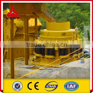 Large Capacity High Efficiency Cone Crusher thumbnail-5