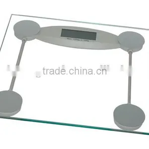 Ultra Slim 2.2cm Cheap Personal Scale 150Kg 330lb 24st (FEB 436) thumbnail-2