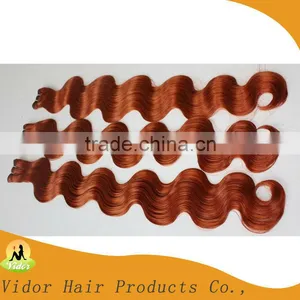 Top Quality Body Wave Various Hair Length Virgin Peruvian Hair thumbnail-1