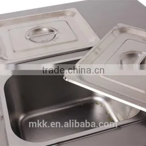 High Quality And Good Price Thailand Fry Ice Cream Machine Quality Choice thumbnail-5