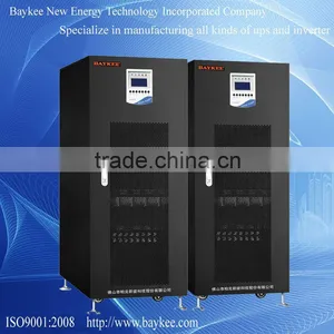 3 Phase Low Frequency Heavy Duty 30kva Parallel Ups thumbnail-1