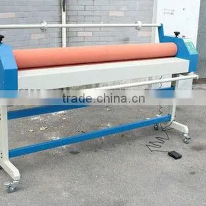 1600MM BFT-1600E Electric Cold Laminator thumbnail-2