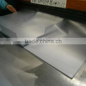 Clear Frosted Rigid PVC Sheet thumbnail-1