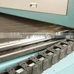 Competitive Price First Grade Mesh Fabric Laser Engraving Machine thumbnail-6
