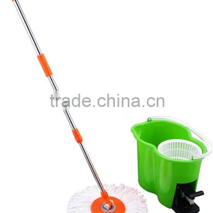 Hottest Microfiber Cleaning Mop With Bucket thumbnail-2