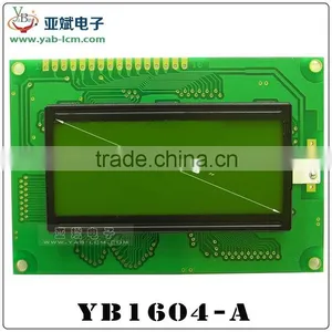 16x4 Character Lcd Module Display 1604A 1604 Lcd Display thumbnail-3