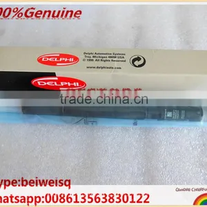 Original and New Injector EJBR04701D for SSANGYONG D20DT A6640170221 thumbnail-2