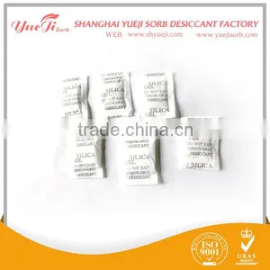 Hot Selling Dmf Free Silica Gel Desiccant Bag With Low Price thumbnail-4