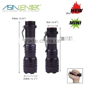 XPE Bulb Mini Telescope Super Bright Strategic Torch thumbnail-1