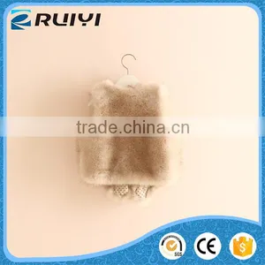 Bulk Wholesale Faux Fur Coat Faux Fur Vest Clothes thumbnail-2