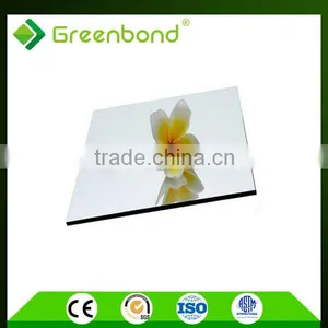 Greenbond Mirror Finish Acp /curtain Wall Exterior/ Insulated Sandwich Panels thumbnail-3