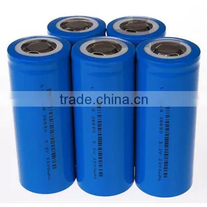 A123 26650 Battery LiFePO4 Batteries For Motorcycle Start thumbnail-3