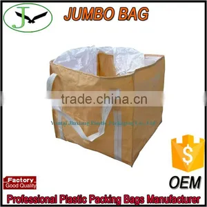 High Qualtiy Non Porous pp Woven Jumbo Bag From China Shandong thumbnail-1