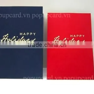 Wedding Church Greeting 3d Handmade Card thumbnail-3