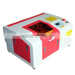3d Laser Engraving Machine (QX3030) thumbnail-1