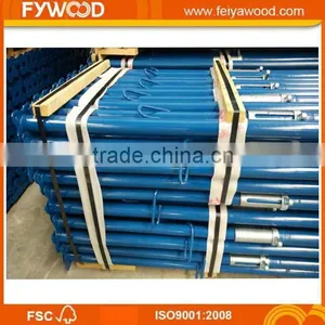 Q235 Steel Prop Scaffolding Prop Shoring Jack for Building Construction thumbnail-1