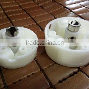 ISO 9001 Approved OEM Over-molding Plastic Injection Molding Parts thumbnail-2
