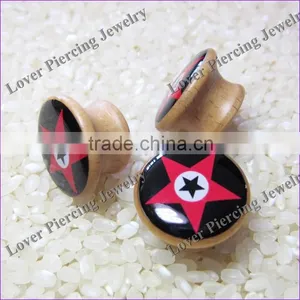 Wood Ear Plugs [WE-550] thumbnail-1