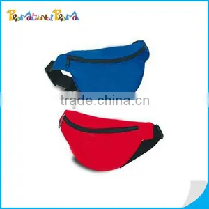 Two Pocket 420D Nylon Fanny Pack, Waist Bag thumbnail-1