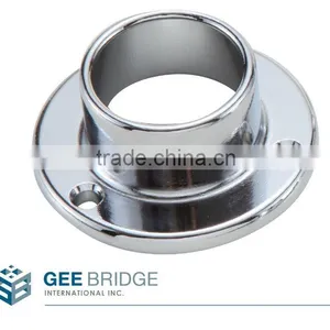 1202045 Zinc Die Cast Closed Flange thumbnail-1