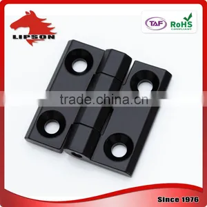 HL-226-3 ZINC ALLOY Electronic Control Box Industrial Electrical Panel Hinge Butt Hinge thumbnail-1