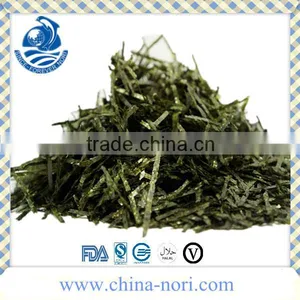 Roasted Seaweed Chips Kosher Sliced Seaweed thumbnail-1