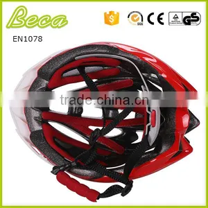 New Design Safety Urban PC In-mold High Impact EPS Bicycle Helmet thumbnail-4