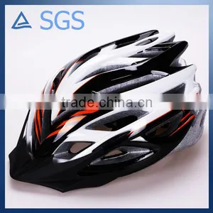 Comfortable Custom Design PC Materials Cheap Bike Helmet Most Popular thumbnail-1