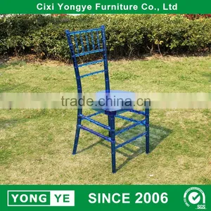 Factory Directly Wedding Party Chair Resin Chiavari Chair thumbnail-5