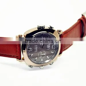 Waterproof 8GB 1080P Digital High Definition Camera IR Watch Spy Camera thumbnail-4