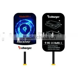 2016 the Newest Kcharger Qi Wireless Charger Receiver thumbnail-1