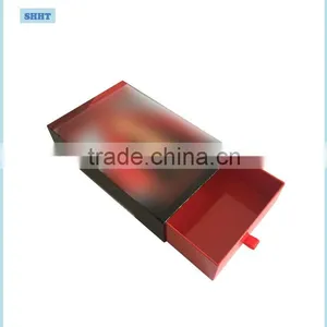OEM Elegent Unique Quality Hair Extension Paper Box w/ Logo thumbnail-1