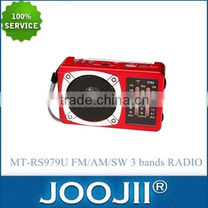 Hot Product Cheap am fm Portable Radio thumbnail-1