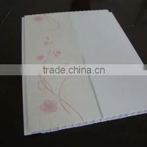 Half Printing Pvc Panel,elegant Decorative Ceiling thumbnail-1