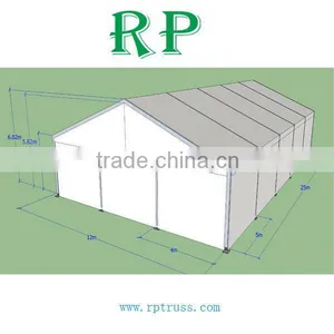 Transparent Tent Party With Aluminum Profile thumbnail-4