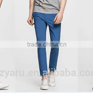 Men's Classical Casual Business Pants Trousers thumbnail-2