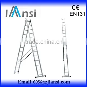 Best Quality Inflatable Climbing Ladder Hardware EN131/SGS Approved thumbnail-2