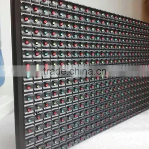 China Helilai New Design 3 Color Led Display Module // Outdoor and Indoor Tri-color P10 Module thumbnail-1