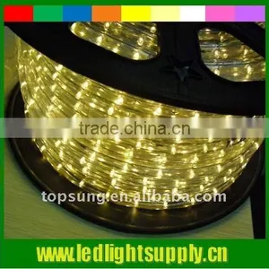 Led Rope Light Outdoor 120V 50m-roll Decoration Lights Supplier Led Flexible Rope Light thumbnail-1