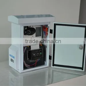 Alarm System, Box Lighting Outdoor Enclosure/Waterproof Electrical Distribution Box/Custom Silk-screen Logo thumbnail-6