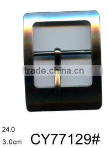 Rectangular Belt Buckle thumbnail-1