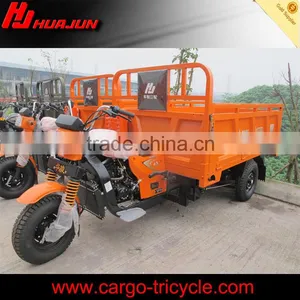 Gas Motor Tricycle/250cc Trike Chopper Motorcycle/3 Wheel Tricycle thumbnail-1