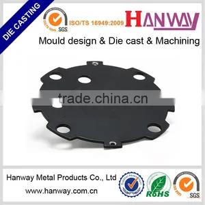 Aluminum Die Casting Die Cast Sand Blasting Led Flood Light Fixture thumbnail-5