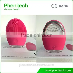 Face Cleansing Brush Facial Deep Cleaning Device Supplier's Choice thumbnail-1