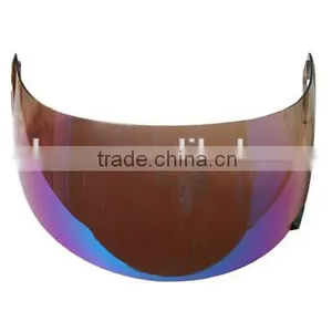 Plastic Ski Helmet Visor thumbnail-2