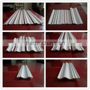 Extruded Foam Polystyrene Cornice Moulding Machine thumbnail-2